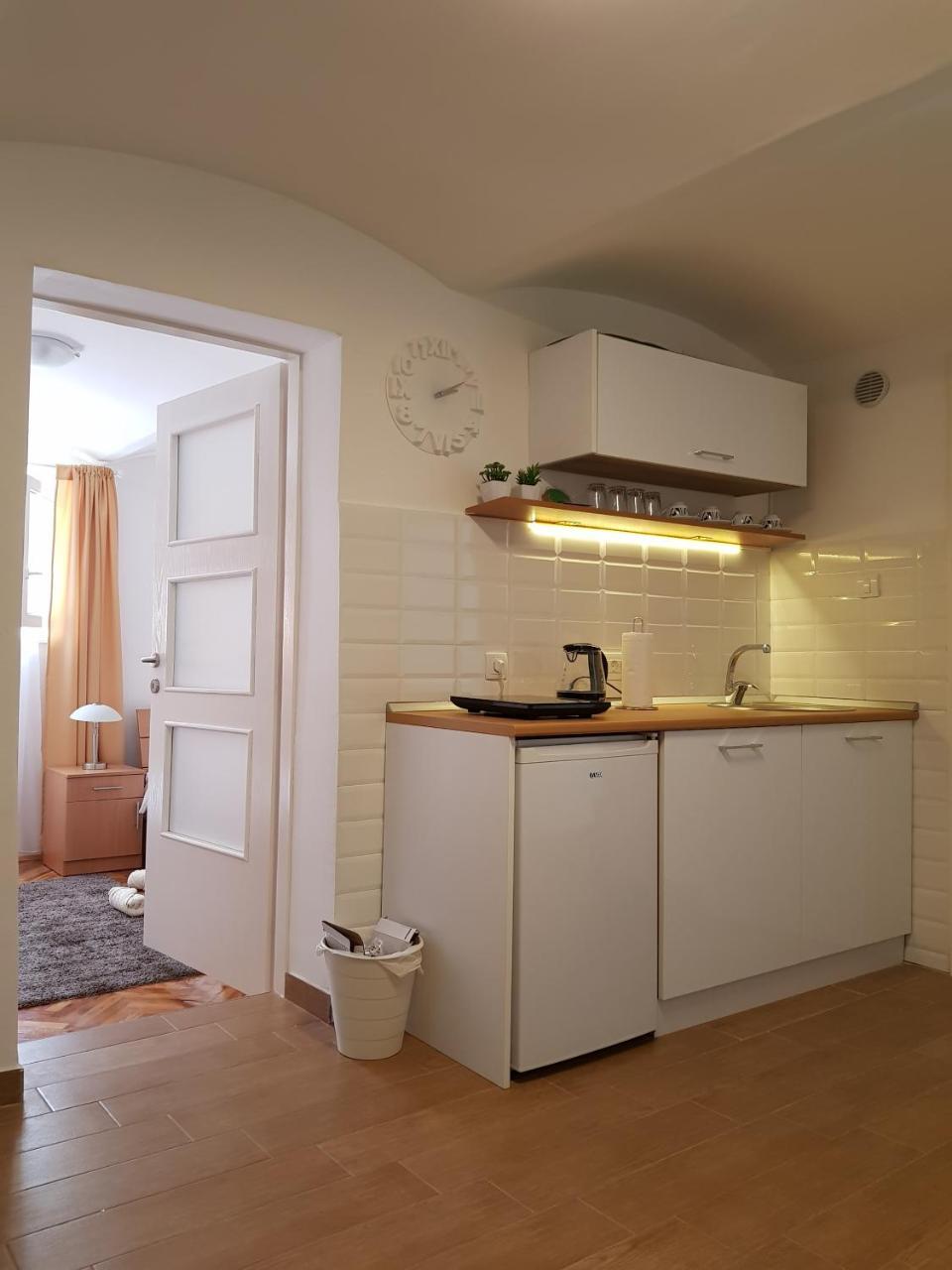 Inter Apartment Belgrade With Free Parking Bagian luar foto